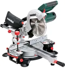 Торцовочная пила Metabo KGS 216 M 619260000