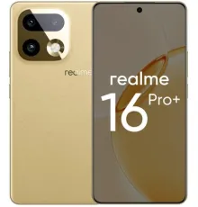 Телефон Realme 16 Pro+ 5G 8GB/256GB международная версия бежевый