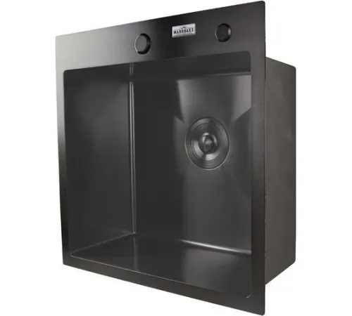 Кухонная мойка MARRBAXX B5050-R B5050-MR графит