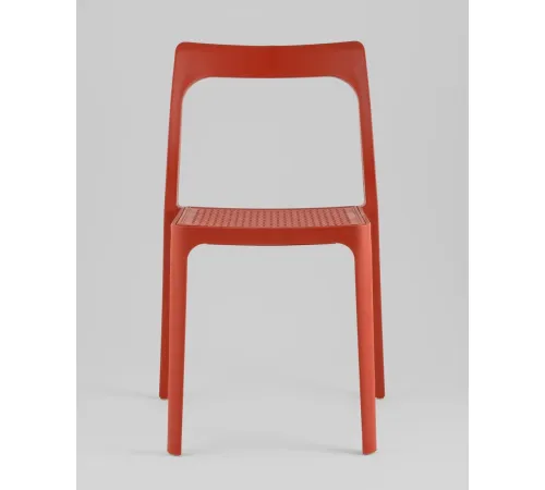 Стул Stool Group Marty 8060/94537 пластик, красный
