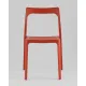 Стул Stool Group Marty 8060/94537 пластик, красный