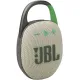 Беспроводная колонка JBL Clip 5 песочный