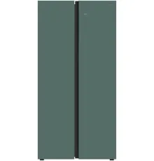 Холодильник side by side MAUNFELD MFF191NFGN Matt Inverter