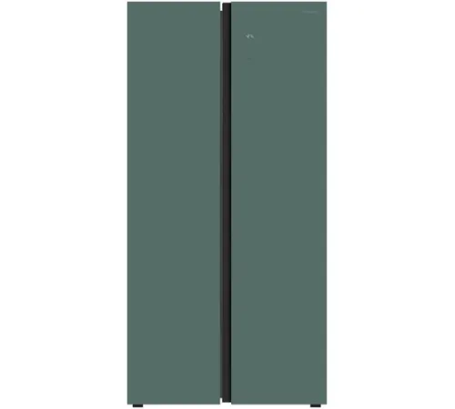 Холодильник side by side MAUNFELD MFF191NFGN Matt Inverter