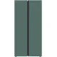 Холодильник side by side MAUNFELD MFF191NFGN Matt Inverter