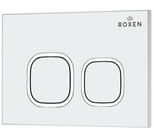 Панель смыва Roxen Santi 410280W