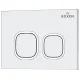 Панель смыва Roxen Santi 410280W