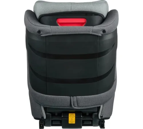 Детское автокресло Indigo Defender I-Size Isofix светло-серый