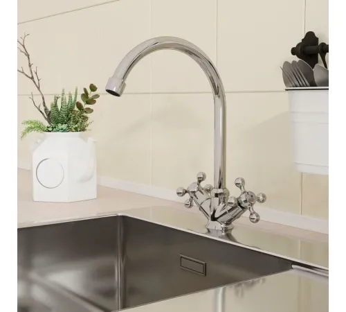 Смеситель Milardo Duplex DUPSB0JM05