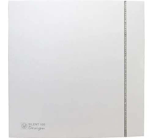 Осевой вентилятор Soler&Palau Silent-100 CZ Design Swarovski [5210622300]