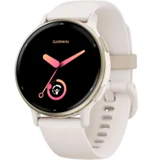Умные часы Garmin Vivoactive 5 слоновая кость