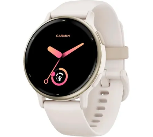 Умные часы Garmin Vivoactive 5 слоновая кость