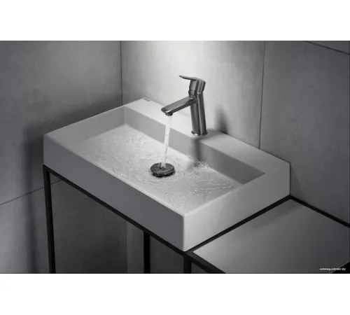 Смеситель Deante Arnika Titanium BQA D20M