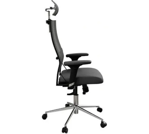 Офисное кресло Metta SynchroSit Air 24/7 B2-287D M118 черный