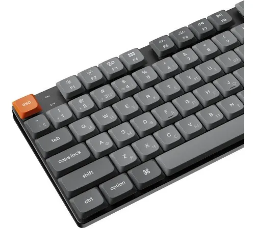 Клавиатура Keychron K5 Max K5M-B3-RU Gateron Low Profile Brown 2.0