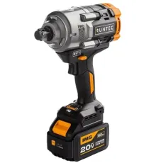 Гайковерт Runtec RT-IW1600 с 2-мя АКБ, кейс