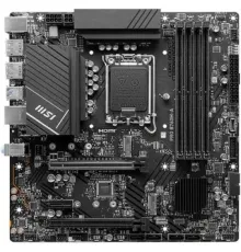 Материнская плата MSI Pro B760M-A