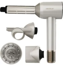 Мультистайлер Cecotec DryGlam Waves Champagne 103715
