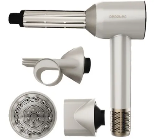 Мультистайлер Cecotec DryGlam Waves Champagne 103715