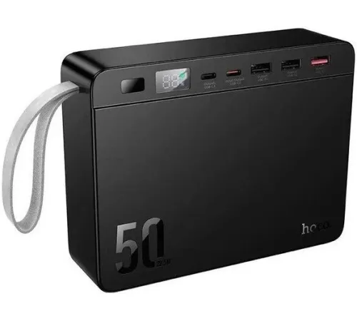 Внешний аккумулятор Hoco J166 50000mAh