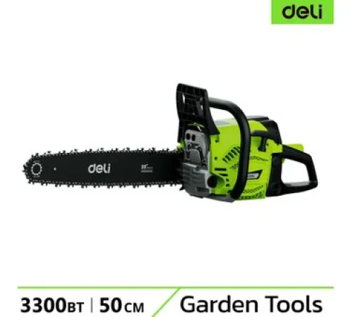 Бензопила Deli DE-LJ20-1