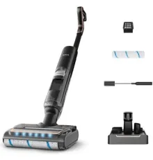 Вертикальный моющий пылесос Tefal X-Clean GF5736F4