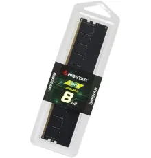 Оперативная память BIOSTAR 8ГБ DDR4 3200 МГц