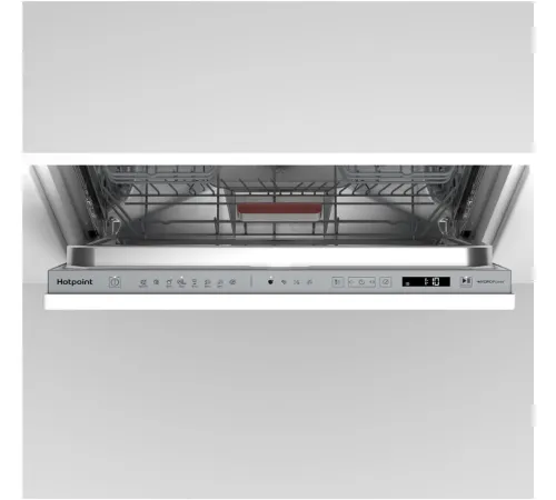 Встраиваемая посудомоечная машина Hotpoint HI 5D74 DF