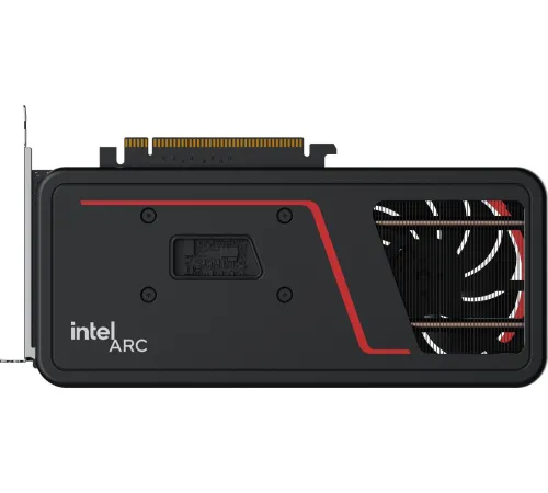 Видеокарта Maxsun Intel Arc B580 Milestone 12G
