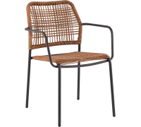 Стул Stool Group Solaia AD632068 светло-коричневый