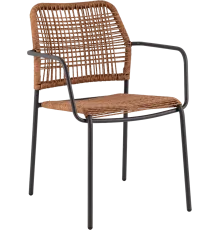 Стул Stool Group Solaia AD632068 светло-коричневый