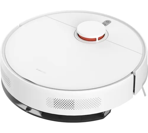 Робот-пылесос Xiaomi Robot Vacuum S40C E101 евровилка, белый