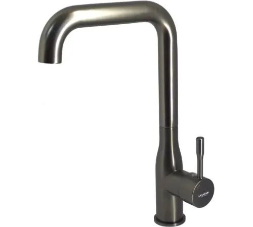 Смеситель Ledeme H98 L4698U серый