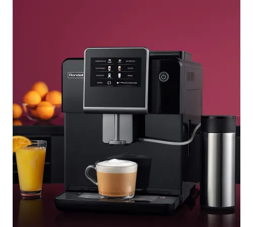 Кофемашина Rondell RDE-1110 MC