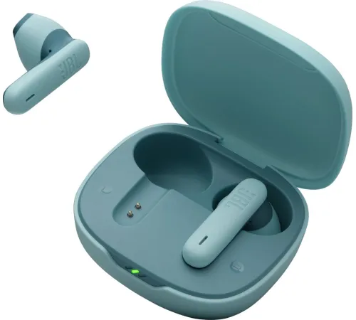 Наушники JBL Wave Flex 2 голубой