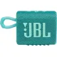 Беспроводная колонка JBL Go 3 бирюзовый