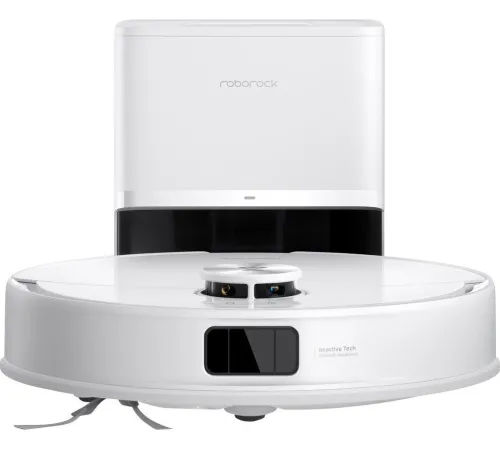 Робот-пылесос Roborock S9+ S9P02-02 белый