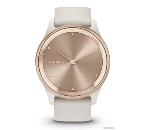 Гибридные умные часы Garmin Vivomove Trend слоновая кость