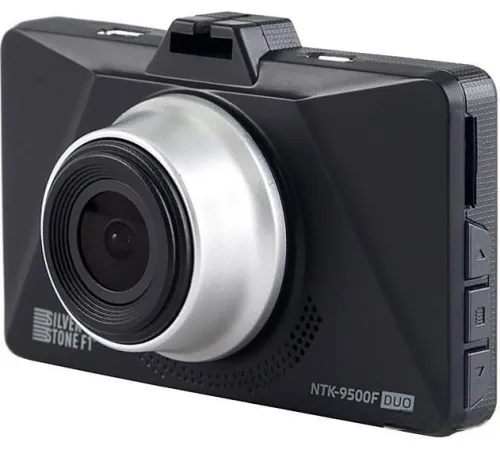 Видеорегистратор SilverStone F1 NTK-9500F Duo