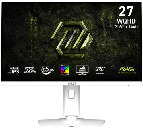 Игровой монитор MSI MAG 274QRFW X32