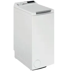 Стиральная машина с вертикальной загрузкой Whirlpool TDLR 7231BS EU