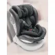 Детское автокресло Amarobaby Champion Isofix AMARO-2008CH-Gr графит