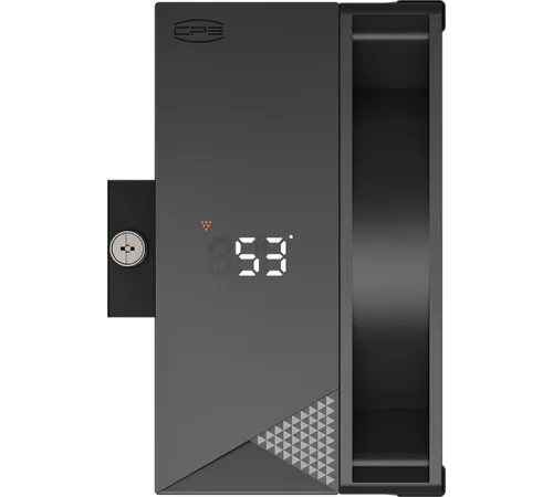 Кулер для процессора PCCooler RT500 Digital ARGB черный