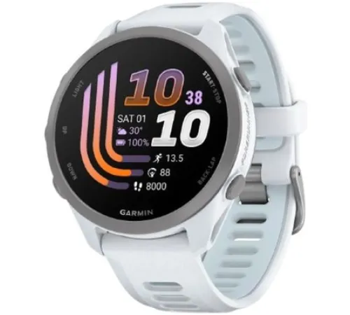 Умные часы Garmin Forerunner 170 Music белый