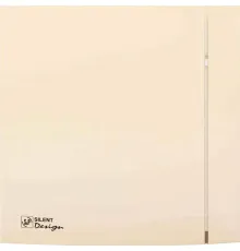 Осевой вентилятор Soler&Palau Silent-100 CHZ Ivory Design 5210402300-434700