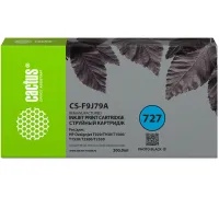 Картридж CACTUS CS-F9J79A аналог HP 727