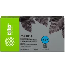 Картридж CACTUS CS-F9J79A аналог HP 727