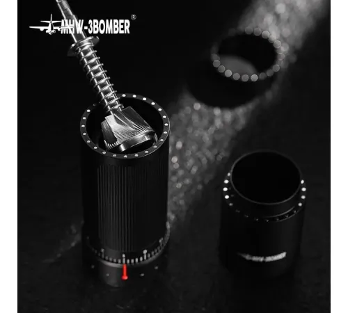 Ручная кофемолка MHW-3BOMBER R3 Manual Coffee Grinder G5847B