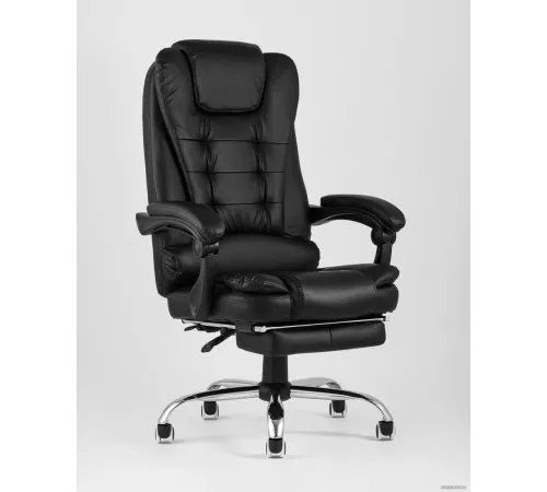 Офисное кресло Stool Group TopChairs President черный