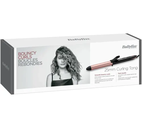 Круглая  плойка BaByliss C451E